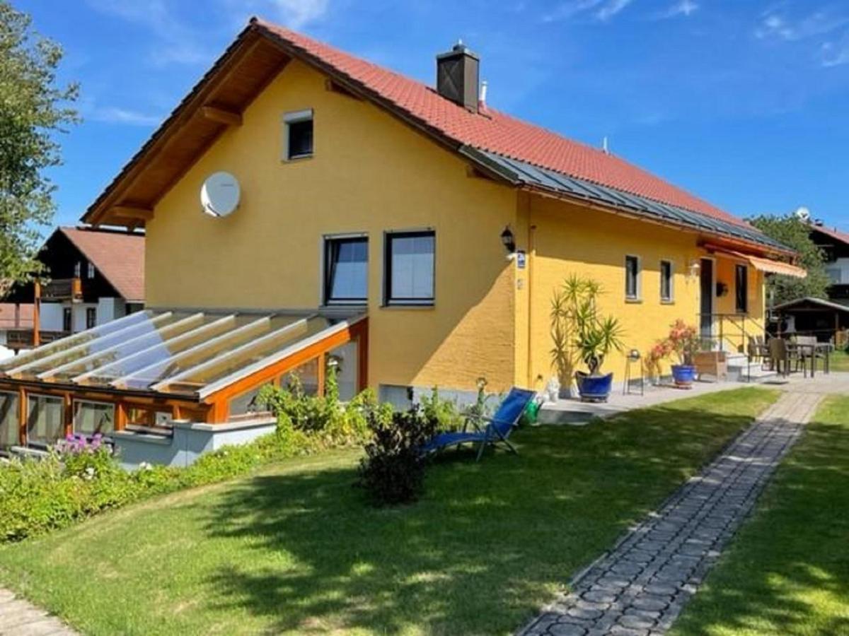 Apartamento Haus Gertraud Schreiner Neuschönau Exterior foto